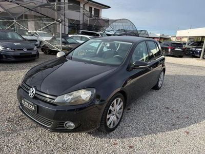 Volkswagen Golf 2.0 TDI 140CV DPF DSG 5p. Highline usata