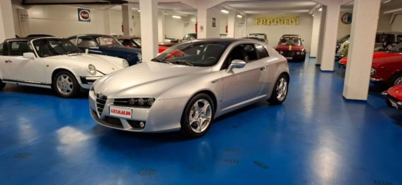 Alfa Romeo Brera 2.2 JTS