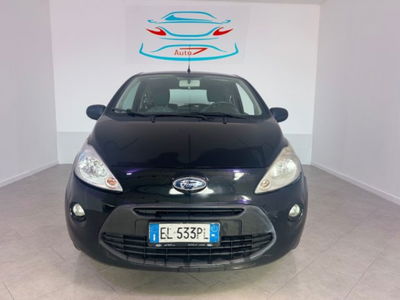 Ford Ka 1.2 8V 69CV usata