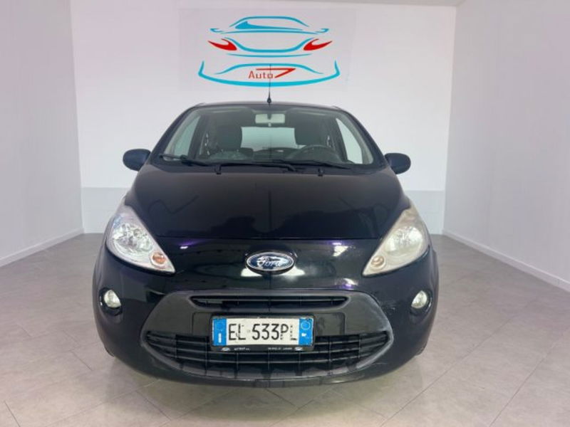 Ford Ka 1.2 8V 69CV