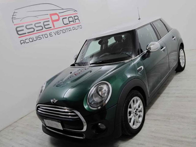 MINI Mini 1.5 Cooper D Boost 5 porte