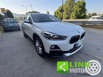 BMW X2 sDrive18i usata