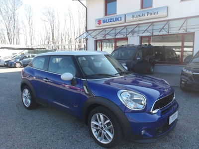 MINI Mini Paceman 1.6 Cooper S Paceman ALL4 usata