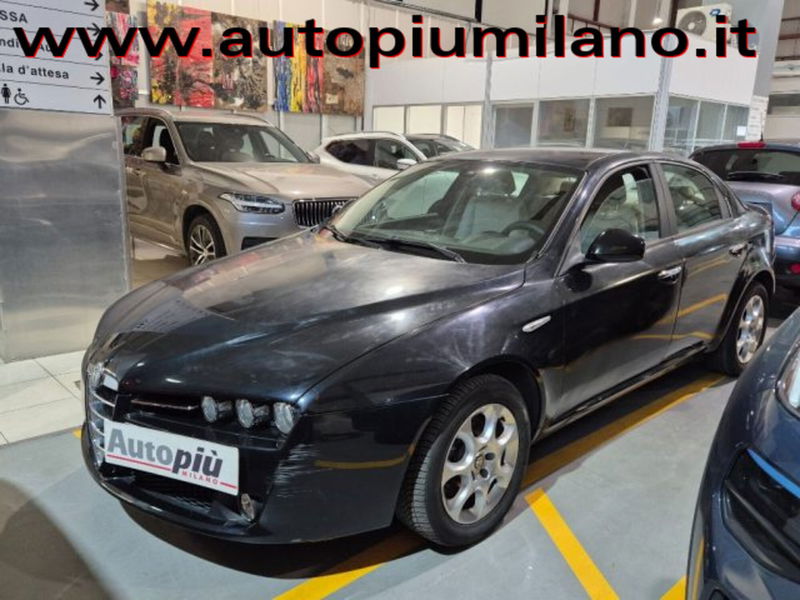 Alfa Romeo 159 1.9 JTS 16V Progression
