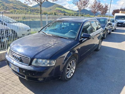 Audi A4 Avant 1.9 TDI/130 CV cat