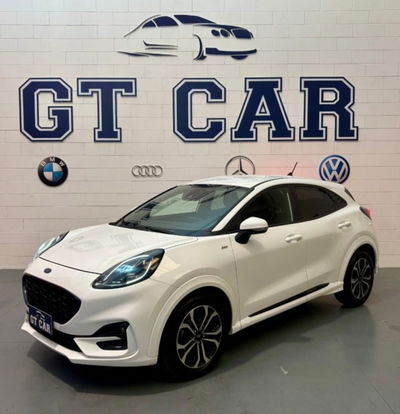 Ford Puma 1.0 EcoBoost 125 CV S&S ST-Line usata