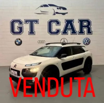 Citroen C4 Cactus PureTech 82 Shine usata