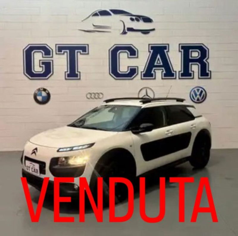 Citroen C4 Cactus PureTech 82 Shine