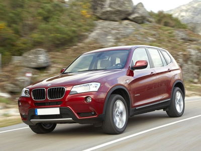 BMW X3 xDrive20d Futura usata