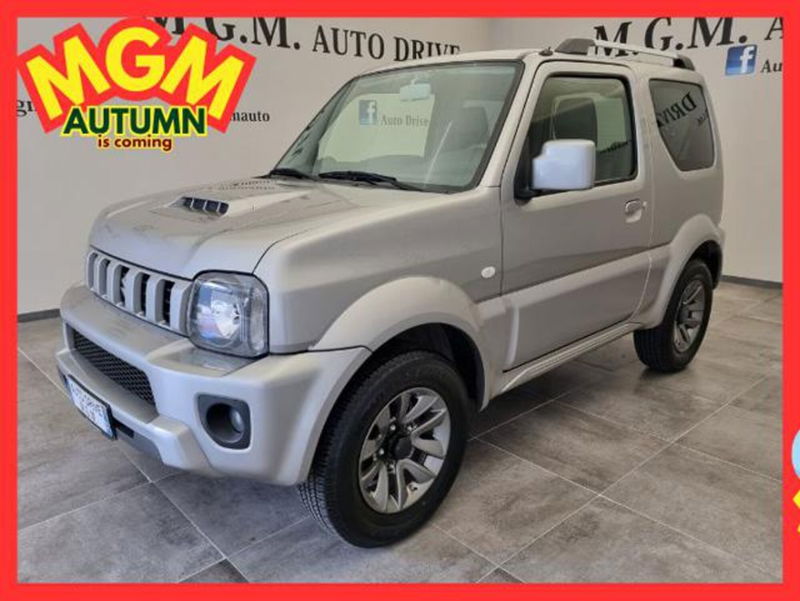 Suzuki Jimny 1.3 4WD Evolution