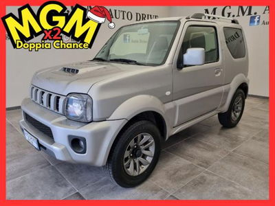 Suzuki Jimny 1.3 4WD Evolution Plus usata