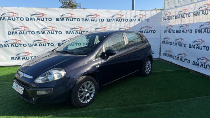 Fiat Punto Evo 1.3 Mjt 95 CV DPF 5 porte S&S Dynamic