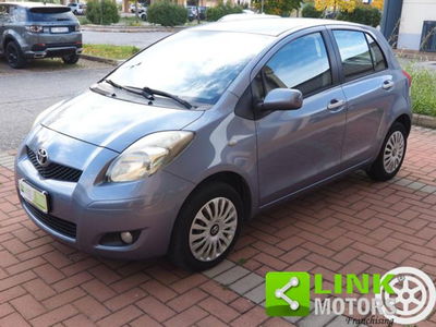 Toyota Yaris 1.0 3 porte usata