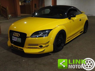 Audi TT Coupé 2.0 TFSI usata