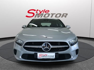 Mercedes-Benz Classe A Sedan 180 d Automatic 4p. Business usata