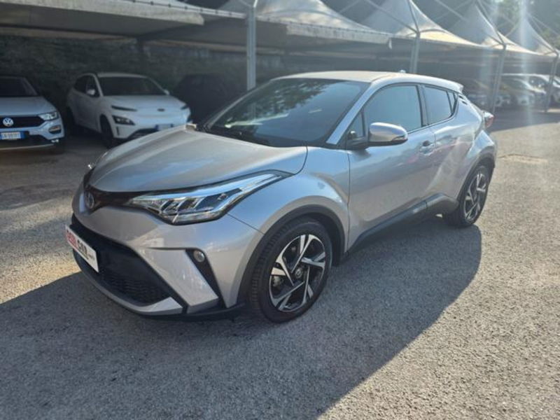 Toyota Toyota C-HR 2.0 Hybrid E-CVT Lounge