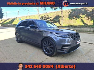 Land Rover Range Rover Velar 3.0 V6 SD6 300 CV R-Dynamic HSE usata