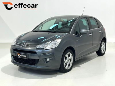 Citroen C3 PureTech 82 Exclusive usata