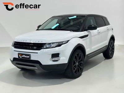 Land Rover Range Rover Evoque 2.2 TD4 5p. British Edition Dynamic usata