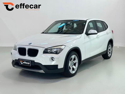 BMW X1 sDrive18d usata