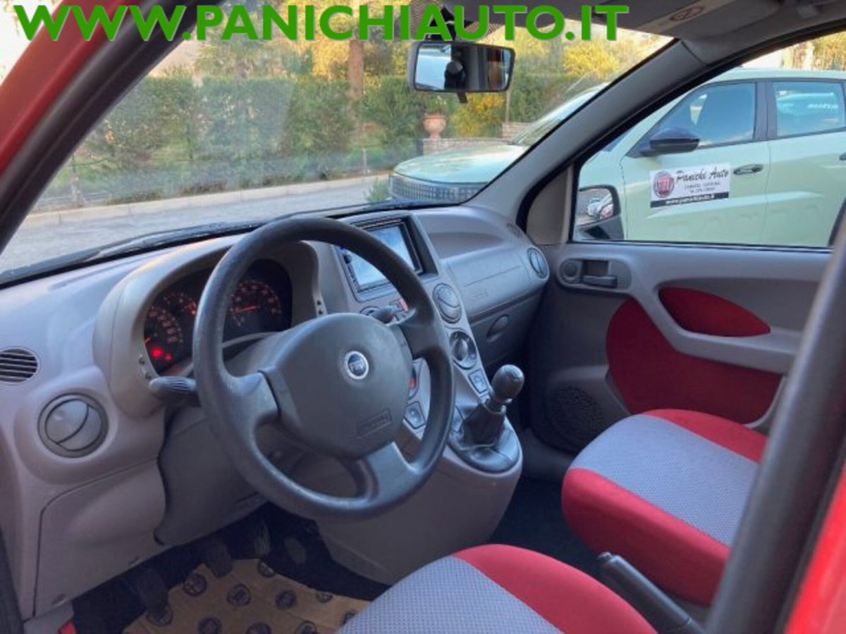 Fiat Panda 1.2 4x4 (10)