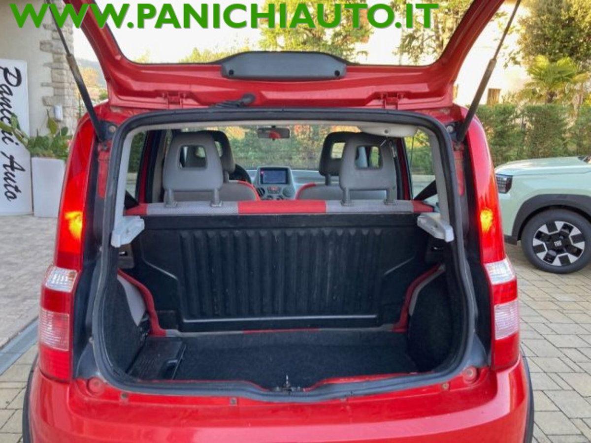 Fiat Panda 1.2 4x4 (11)