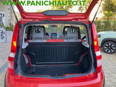 Fiat Panda 1.2 4x4 (11)