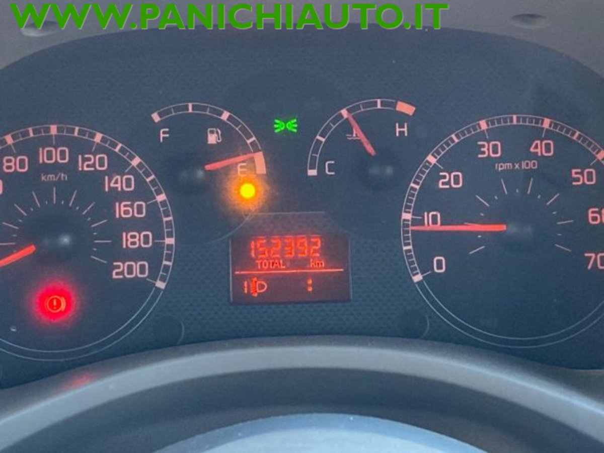 Fiat Panda 1.2 4x4 (12)