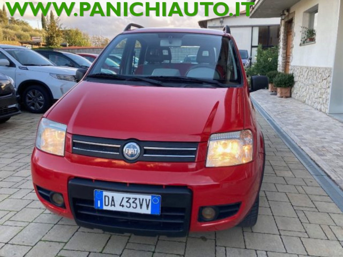 Fiat Panda 1.2 4x4 (2)