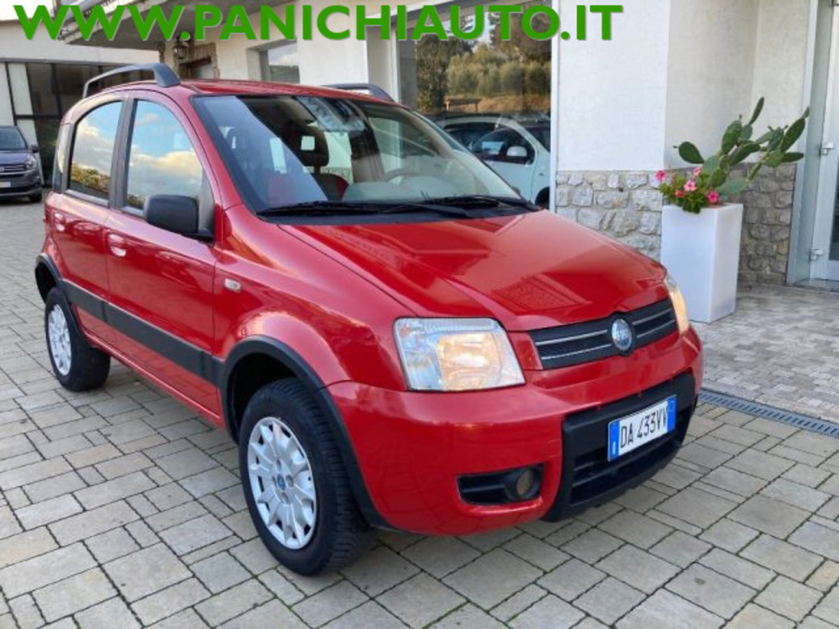 Fiat Panda 1.2 4x4 (3)