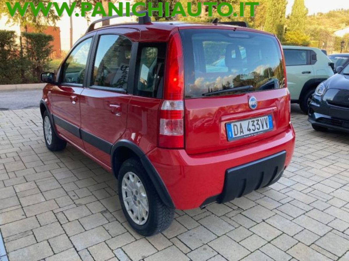 Fiat Panda 1.2 4x4 (7)