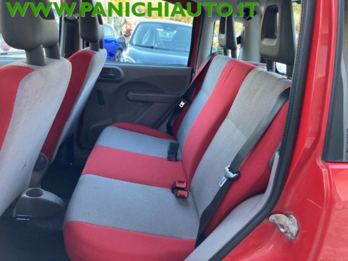 Fiat Panda 1.2 4x4 (8)
