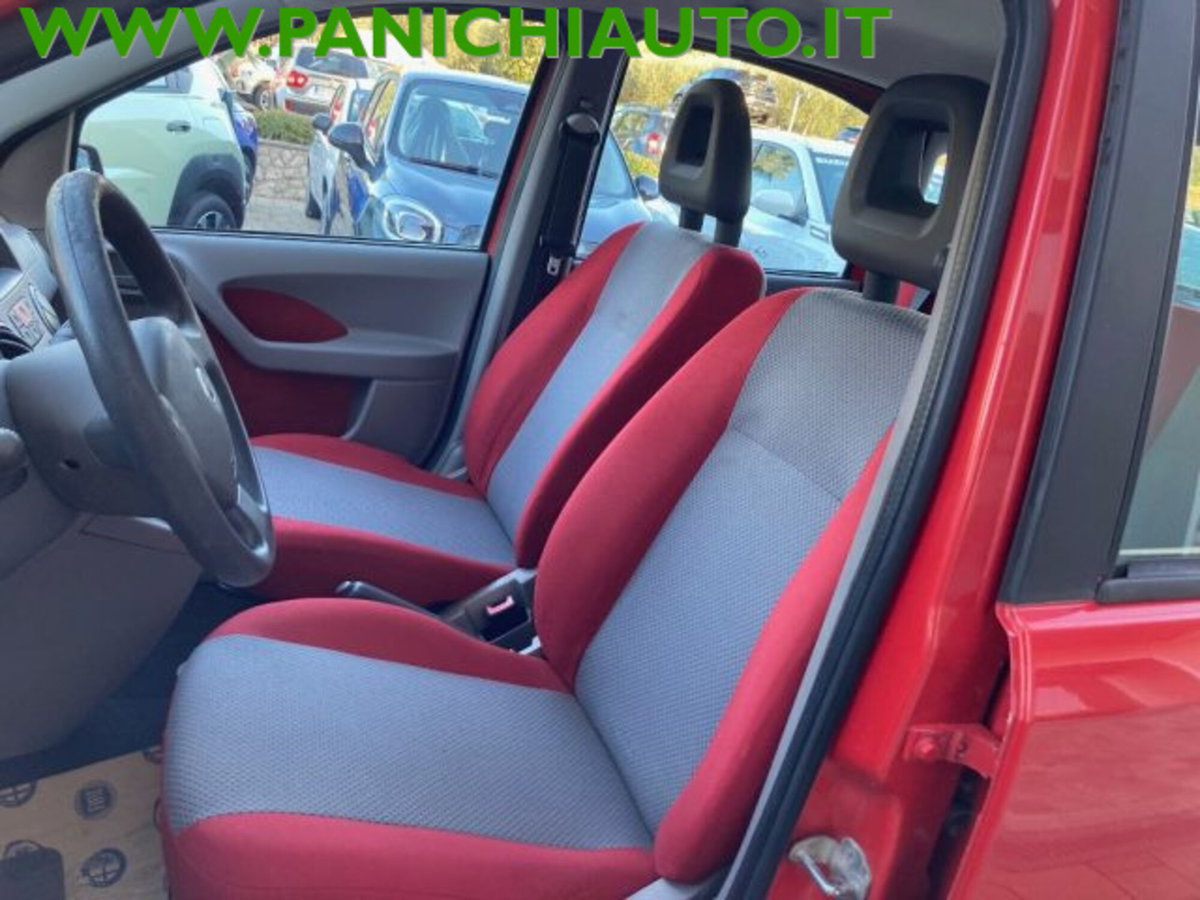 Fiat Panda 1.2 4x4 (9)