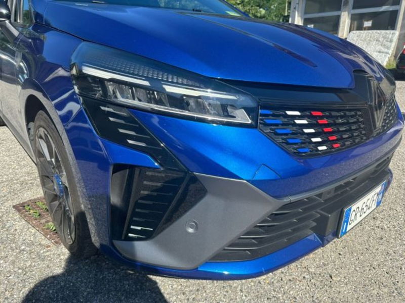 Renault Clio 1.6 full hybrid esprit Alpine 145cv