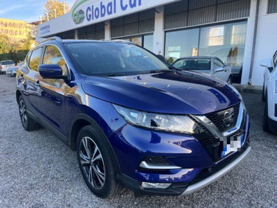 Nissan Qashqai 1.5 dCi N-Connecta usata