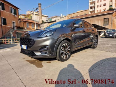 Ford Puma 1.0 ecoboost h ST-Line 125cv auto usata