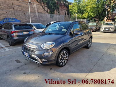 Fiat 500X 1.6 MultiJet 120 CV City Cross usata