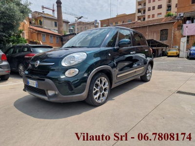 Fiat 500L 1.3 Multijet 85 CV Trekking usata