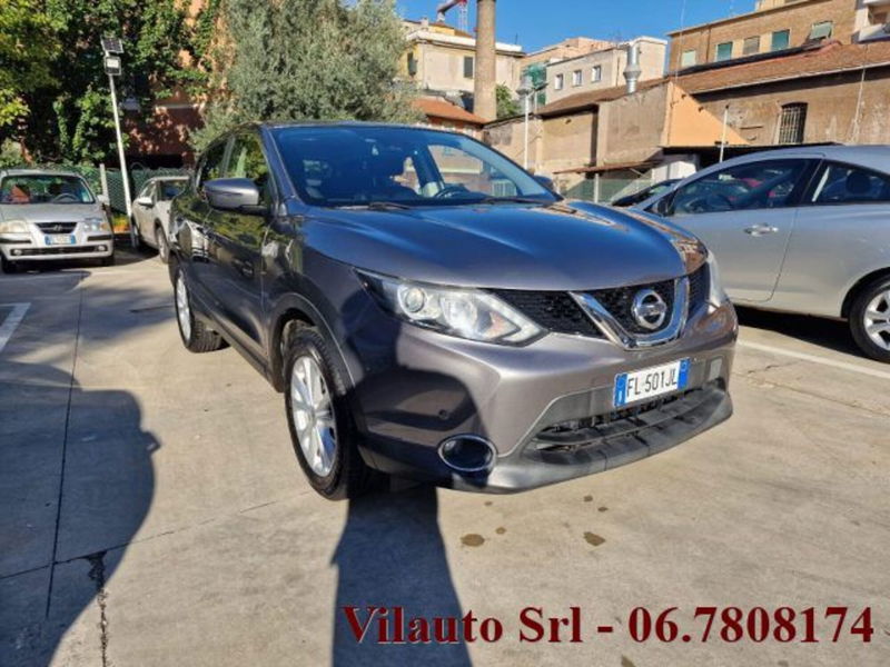 Nissan Qashqai 1.5 dCi Acenta