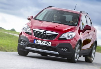 Opel Mokka 1.4 Turbo GPL Tech 140CV 4x2 Cosmo usata