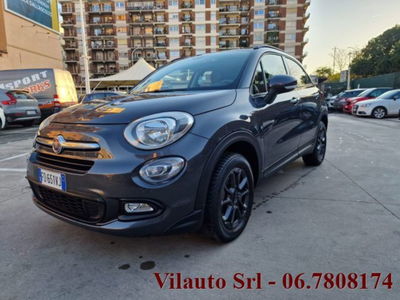 Fiat 500X 1.6 E-Torq 110 CV Pop Star usata