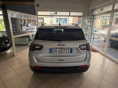 Jeep Compass 1.6 Multijet II 2WD Limited (19)