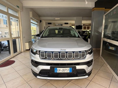 Jeep Compass 1.6 Multijet II 2WD Limited (2)