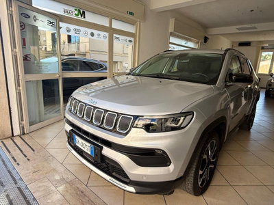 Jeep Compass 1.6 Multijet II 2WD Limited (3)