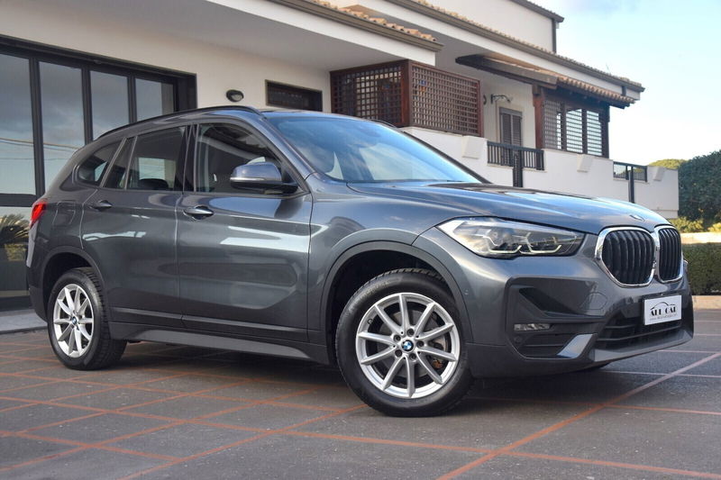 BMW X1 sDrive18d Business Advantage