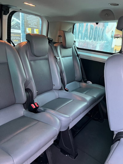 Ford Transit Custom Furgone 310 2.0 TDCi PL Combi Trend N1 (12)