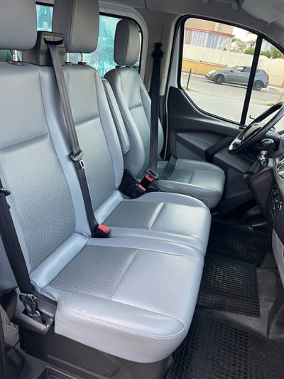 Ford Transit Custom Furgone 310 2.0 TDCi PL Combi Trend N1 (13)