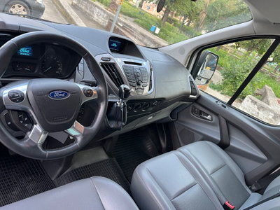 Ford Transit Custom Furgone 310 2.0 TDCi PL Combi Trend N1 (18)
