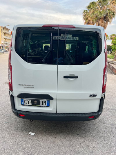 Ford Transit Custom Furgone 310 2.0 TDCi PL Combi Trend N1 (6)