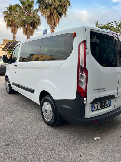 Ford Transit Custom Furgone 310 2.0 TDCi PL Combi Trend N1 (8)
